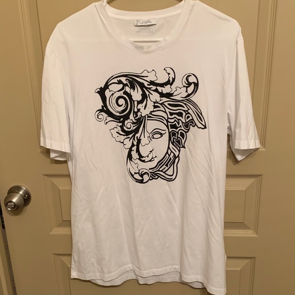 Versace Collection Other - Versace Collection Simple Graphic Tee